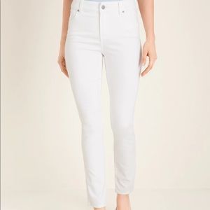 Fabulously slimming jeans from Chico